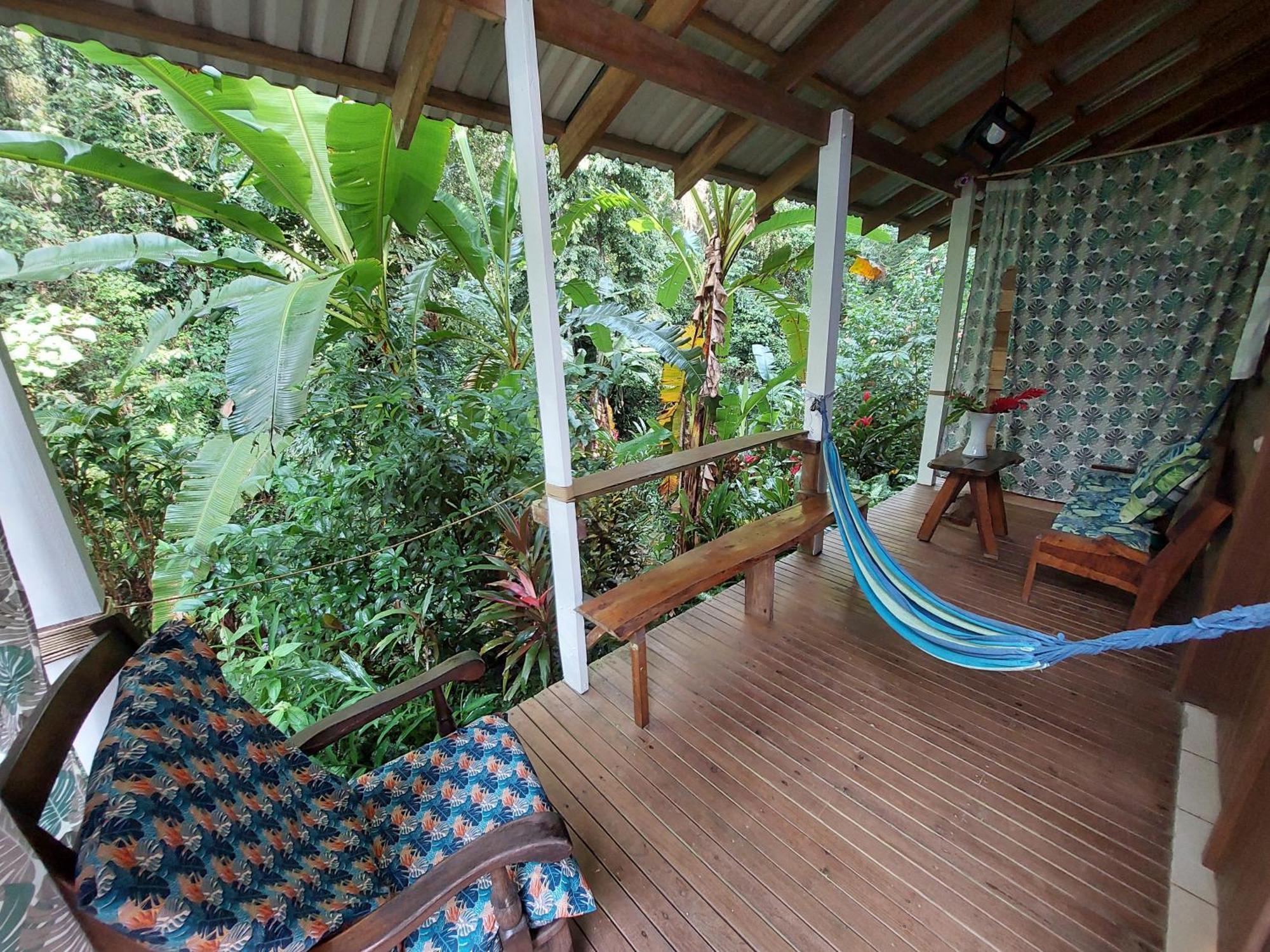 Casa Lina Sloth View Exotic Apartment With Privat Kitchen Puerto Viejo de Talamanca Luaran gambar