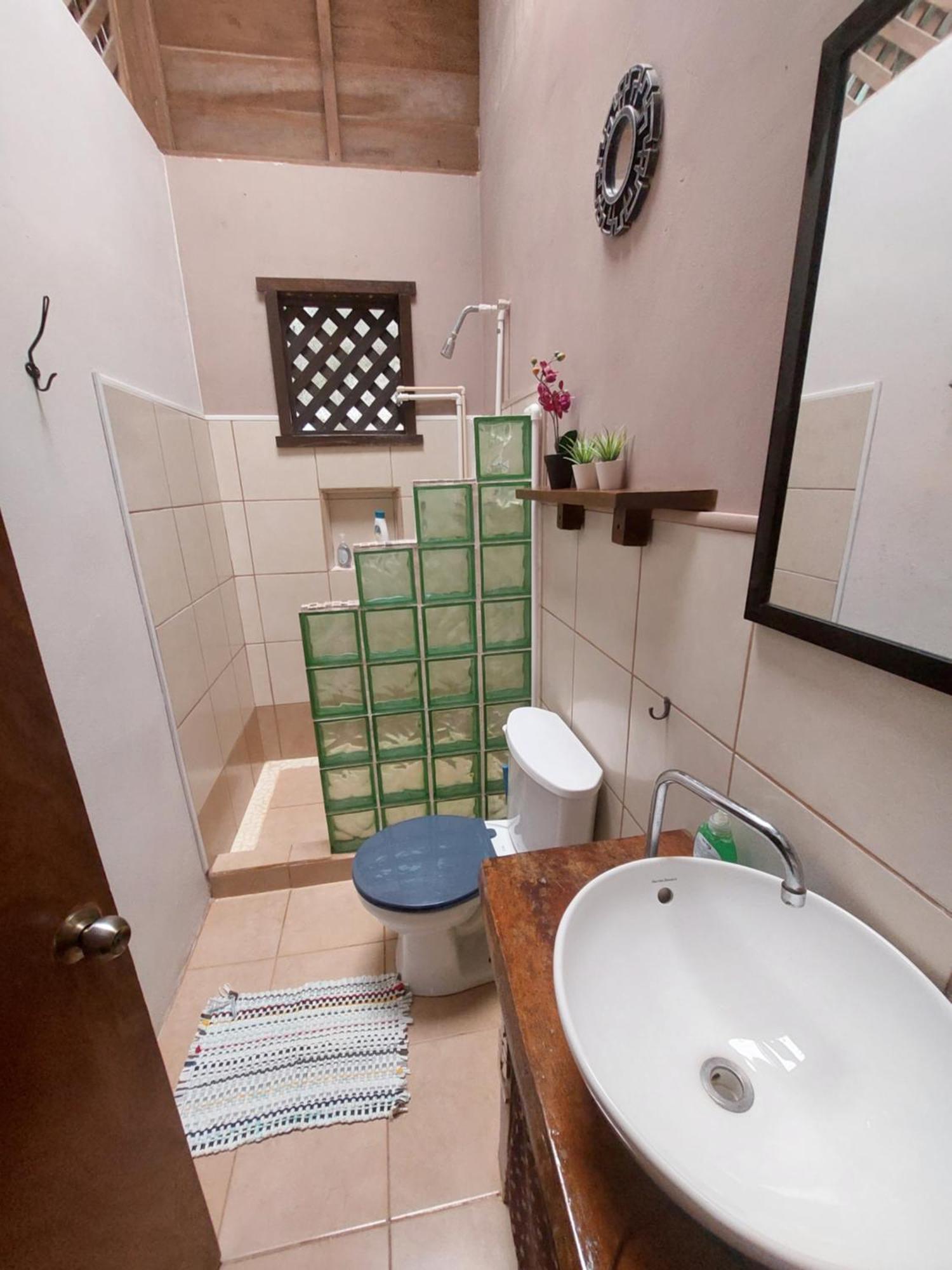 Casa Lina Sloth View Exotic Apartment With Privat Kitchen Puerto Viejo de Talamanca Luaran gambar