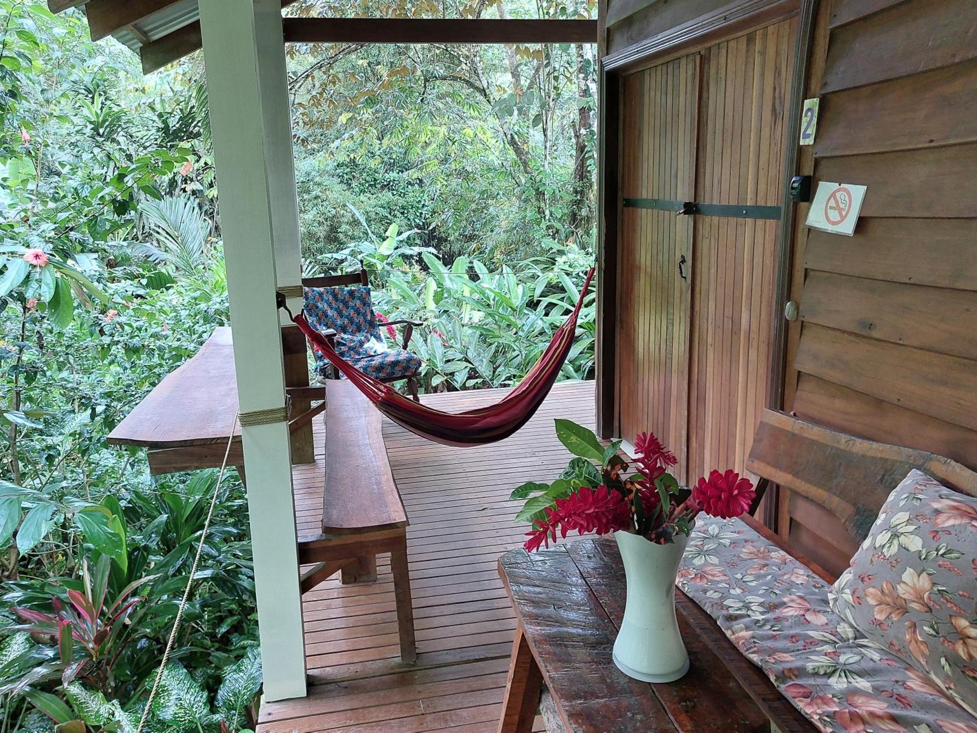 Casa Lina Sloth View Exotic Apartment With Privat Kitchen Puerto Viejo de Talamanca Luaran gambar