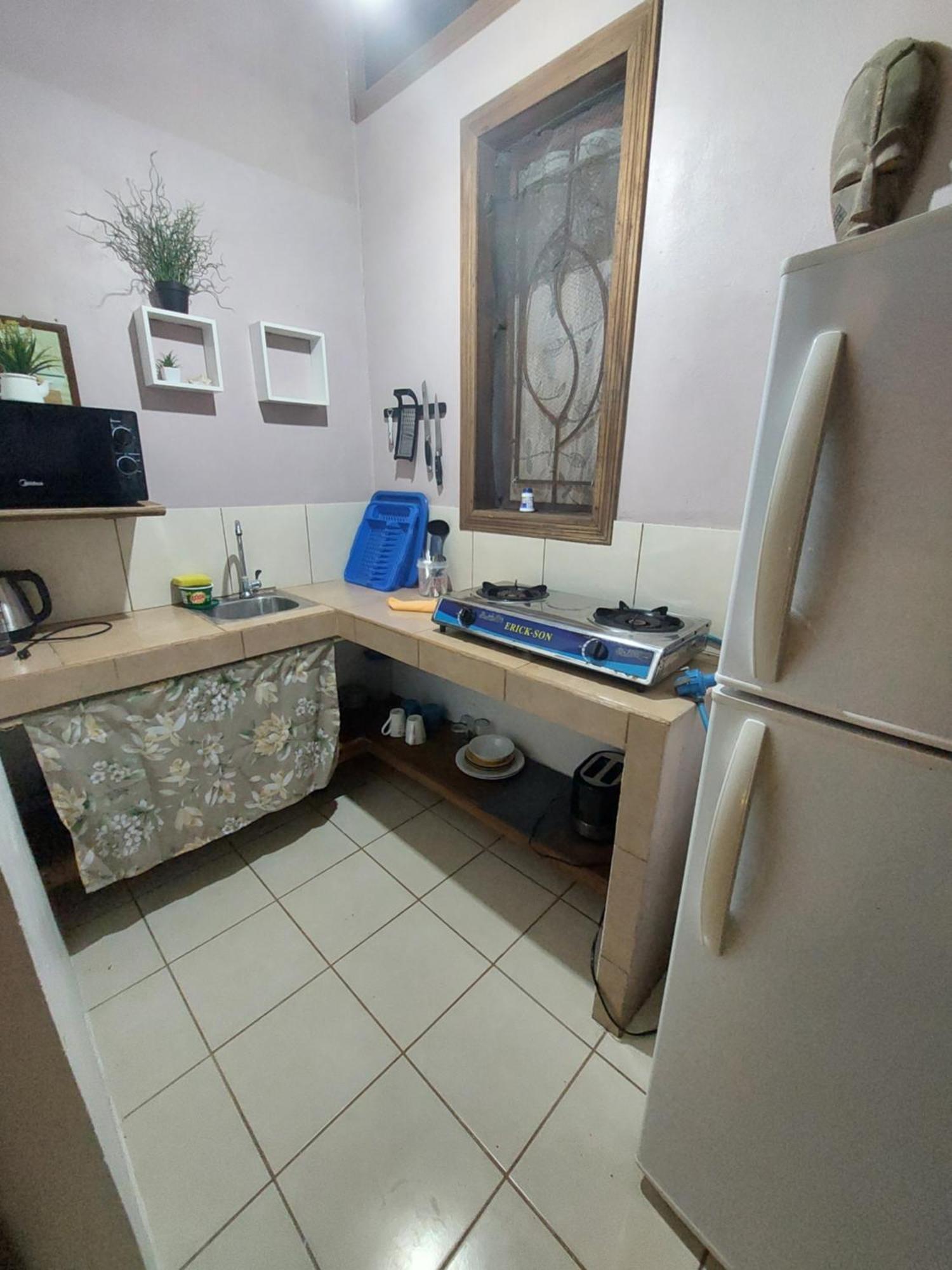 Casa Lina Sloth View Exotic Apartment With Privat Kitchen Puerto Viejo de Talamanca Luaran gambar