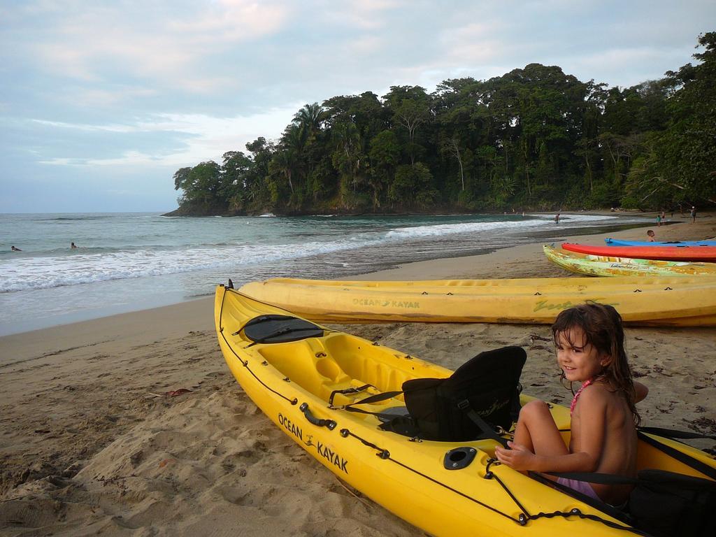 Casa Lina Sloth View Exotic Apartment With Privat Kitchen Puerto Viejo de Talamanca Bilik gambar