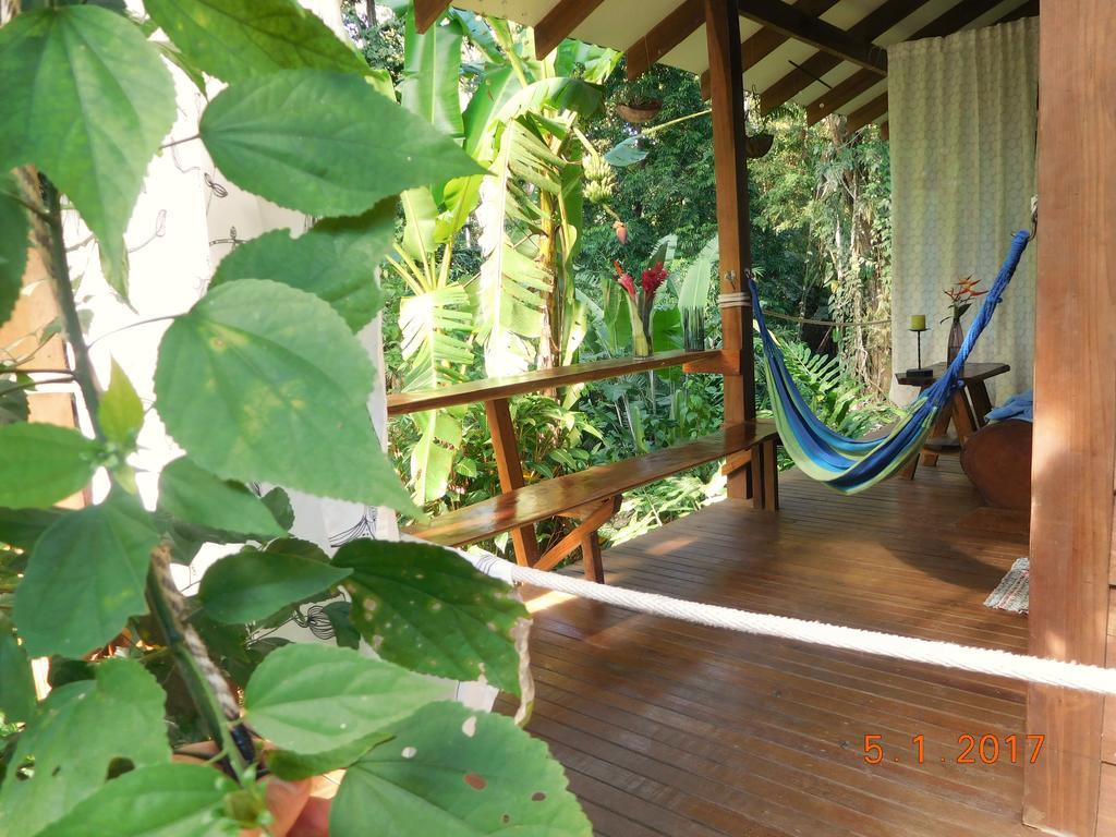 Casa Lina Sloth View Exotic Apartment With Privat Kitchen Puerto Viejo de Talamanca Luaran gambar